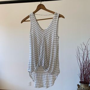 Vintage Havana Striped Tank